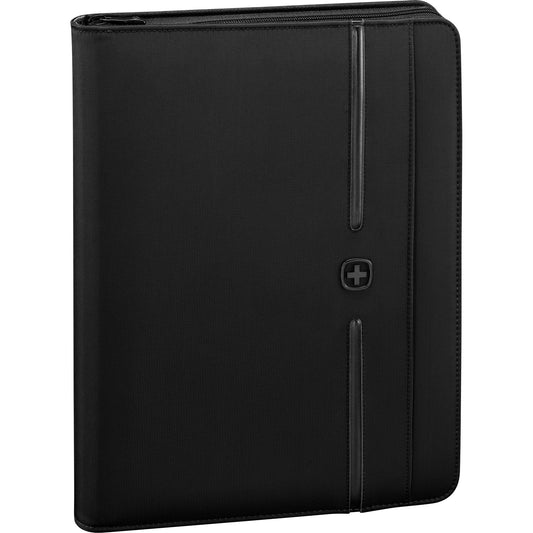 Wenger Schreibmappe Affiliate 28 x 35 x 5 cm (B x H x T) Nylon schwarz