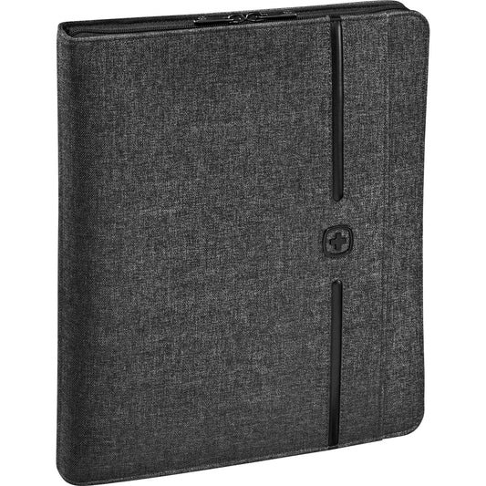 Wenger Schreibmappe Affiliate 28 x 35 x 5 cm (B x H x T) Nylon grau