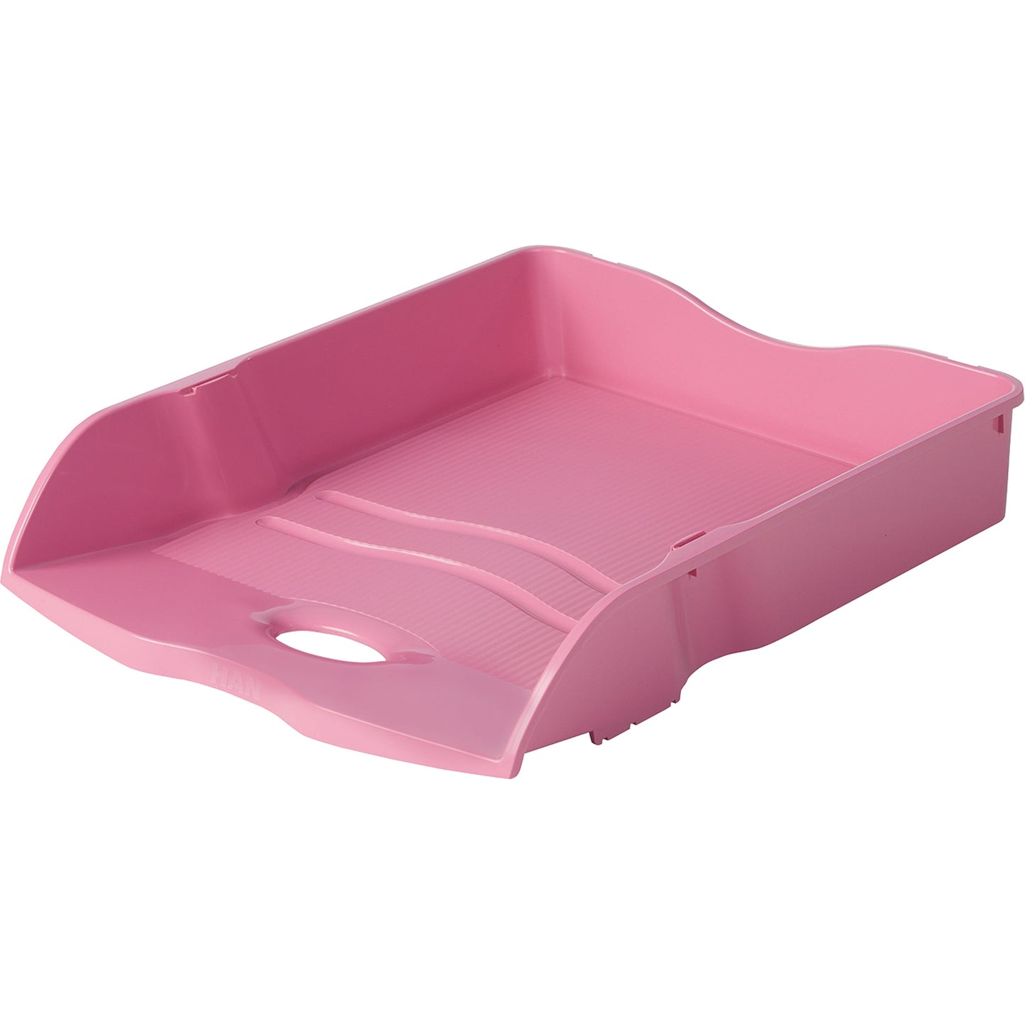 HAN Briefablage Re-LOOP DIN A4, DIN C4 Polypropylen, 100 % recycelt Farbe: rosa