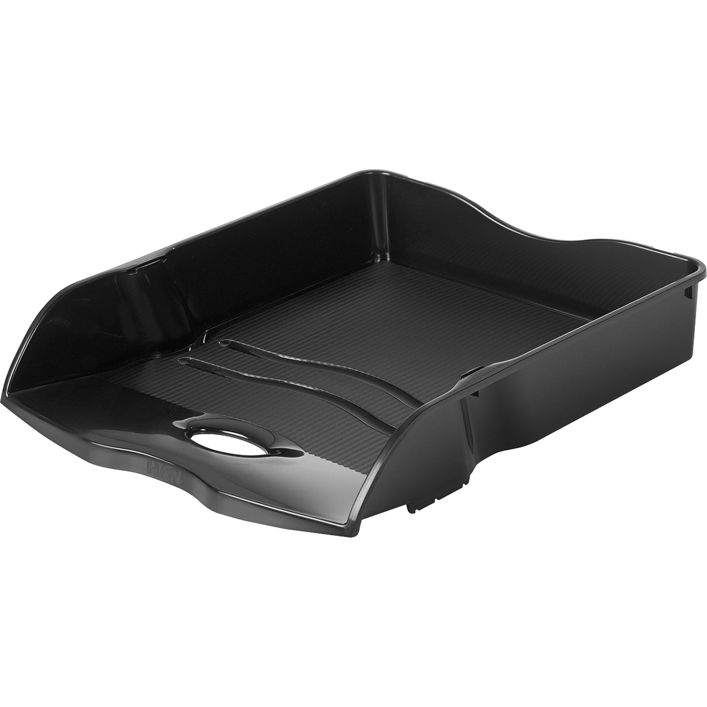 HAN Briefablage Re-LOOP DIN A4, DIN C4 Polypropylen, 100 % recycelt Farbe: schwarz