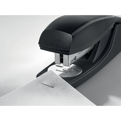 Leitz Heftgerät NeXXt Recycle 24/6, 26/6 fest/lösbar/nageln 30 Bl. (80 g/m²) Metall/Kunststoff (Kunststoff, 94 % recycelt) schwarz