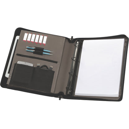 Wenger Schreibmappe Affiliate 28 x 35 x 5 cm (B x H x T) Nylon schwarz