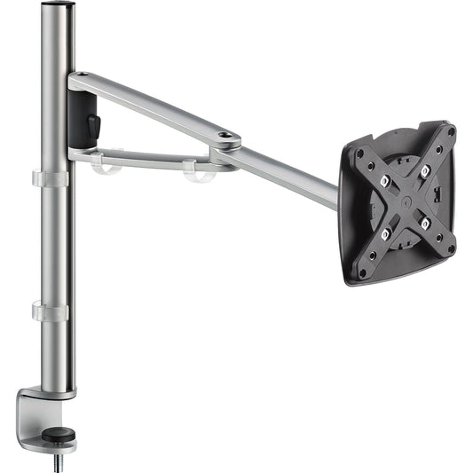 NOVUS Monitorschwenkarm MY one plus 2.0 3,5 x 35 cm (Ø x H) 5kg Aluminium silber/anthrazit