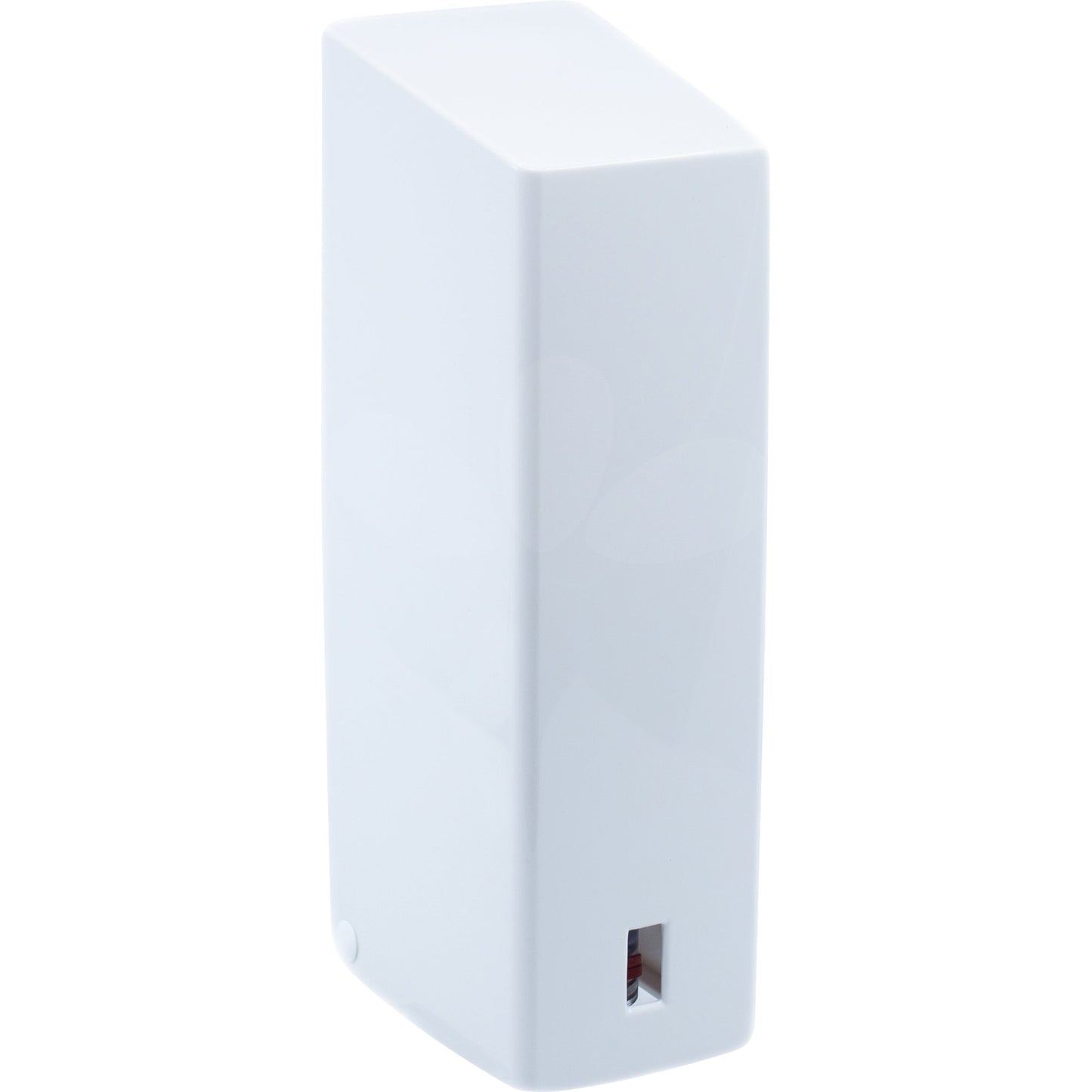 Seifenspender Compact 8 x 27,4 x 11,5 cm (B x H x T) 0,5, 0,95l Kunststoff weiß