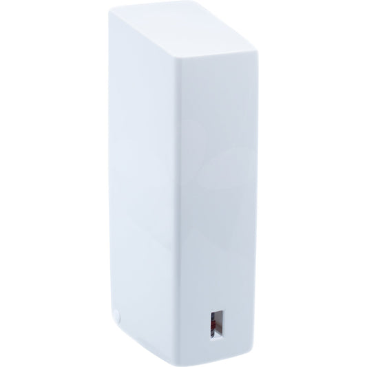 Seifenspender Compact 8 x 27,4 x 11,5 cm (B x H x T) 0,5, 0,95l Kunststoff weiß