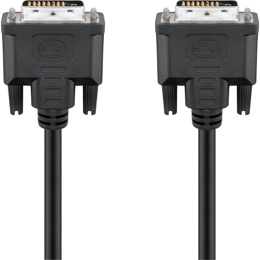 Goobay® Monitorkabel 3m