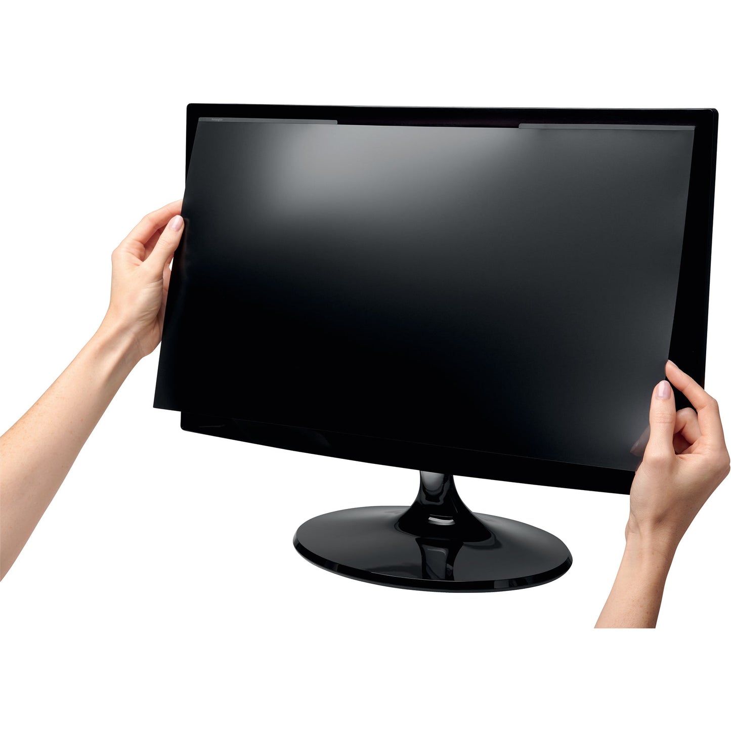 Kensington Blickschutzfilter MagProT 68,58 cm (27") magnethaftend inkl. antibakteriellem Reinigungstuch, Schutzhülle
