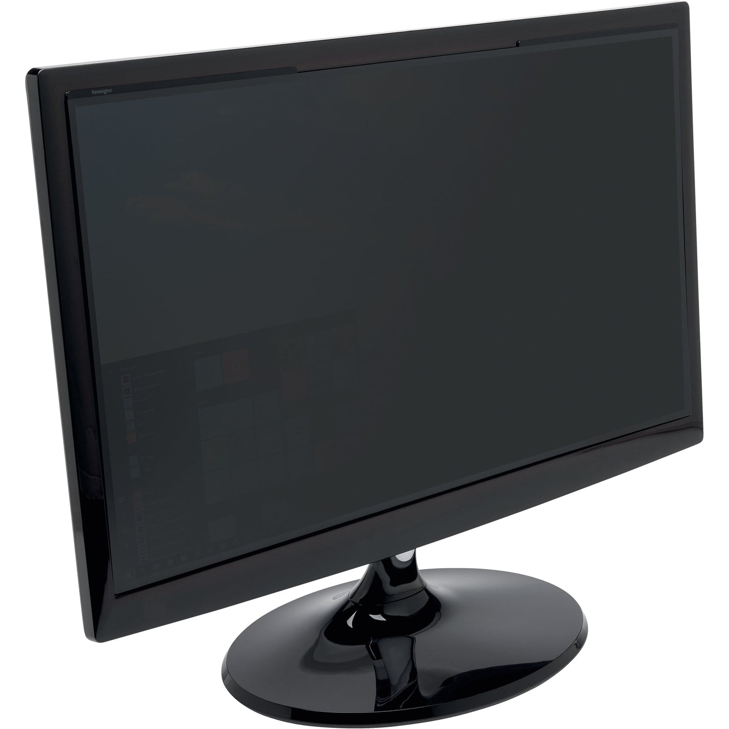 Kensington Blickschutzfilter MagProT 68,58 cm (27") magnethaftend inkl. antibakteriellem Reinigungstuch, Schutzhülle
