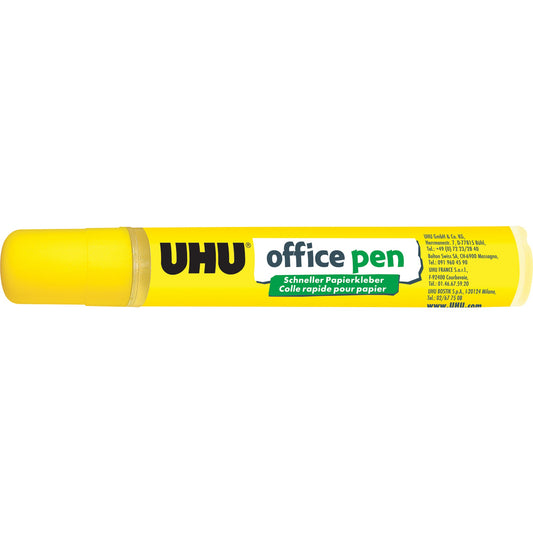 UHU® Klebestift office pen nachfüllbar 60g