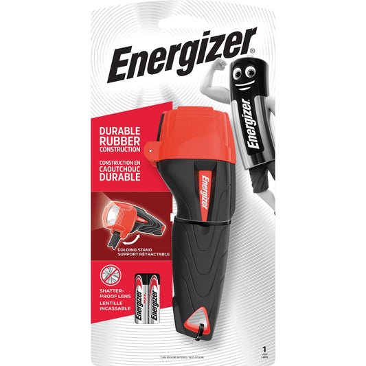Energizer® Taschenlampe Impact Rubber 50m 60lm LED Hartgummi