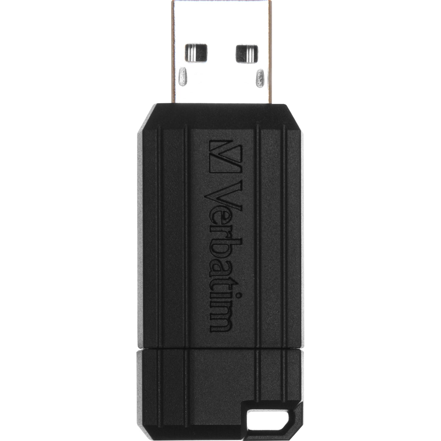 Verbatim USB-Stick PinStripe USB 2.0 16Gbyte schwarz