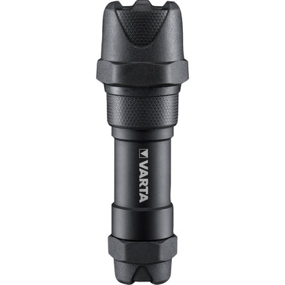 Varta Taschenlampe Professional Line High: 183 m, Low: 50m High: 300 Im, Low: 25lm LED Aluminium