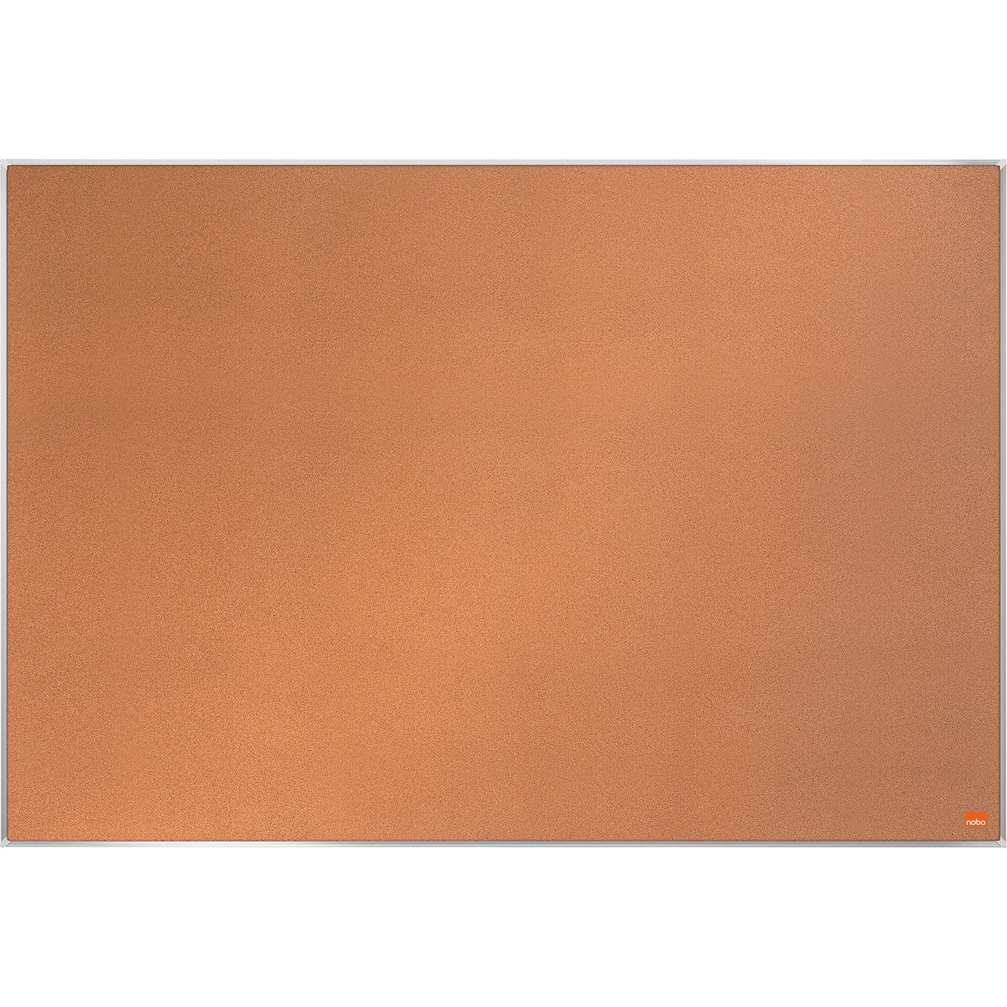 Nobo® Pinnwand Impression Pro 90 x 60 cm (B x H) Maße der Oberfläche: 87,7 x 56,8 cm (B x H) Kork Material des Rahmens: Aluminium naturbraun