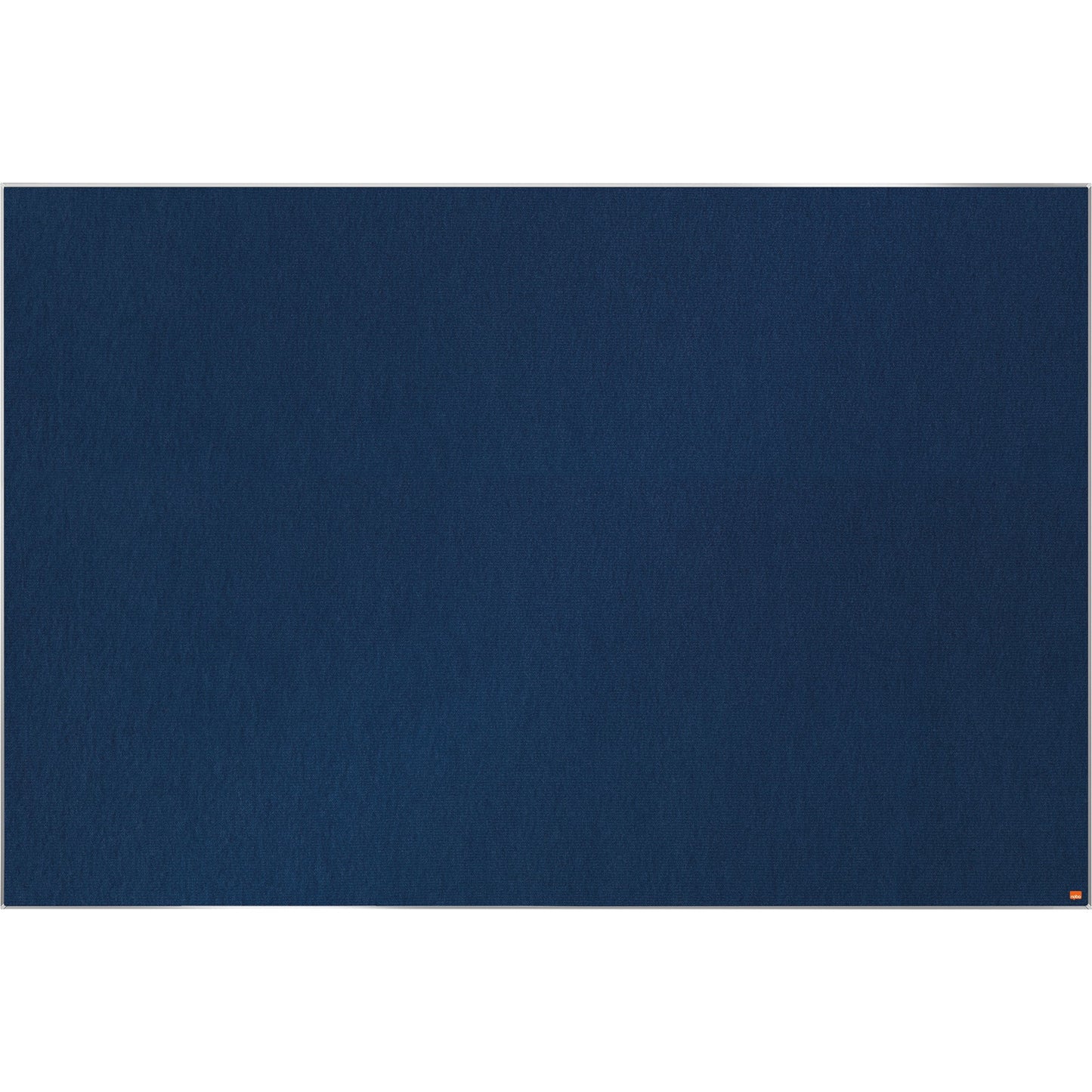 Nobo® Pinnwand Impression Pro 180 x 120 cm (B x H) Maße der Oberfläche: 178,4 x 117,3 cm (B x H) Filz Material des Rahmens: Aluminium blau
