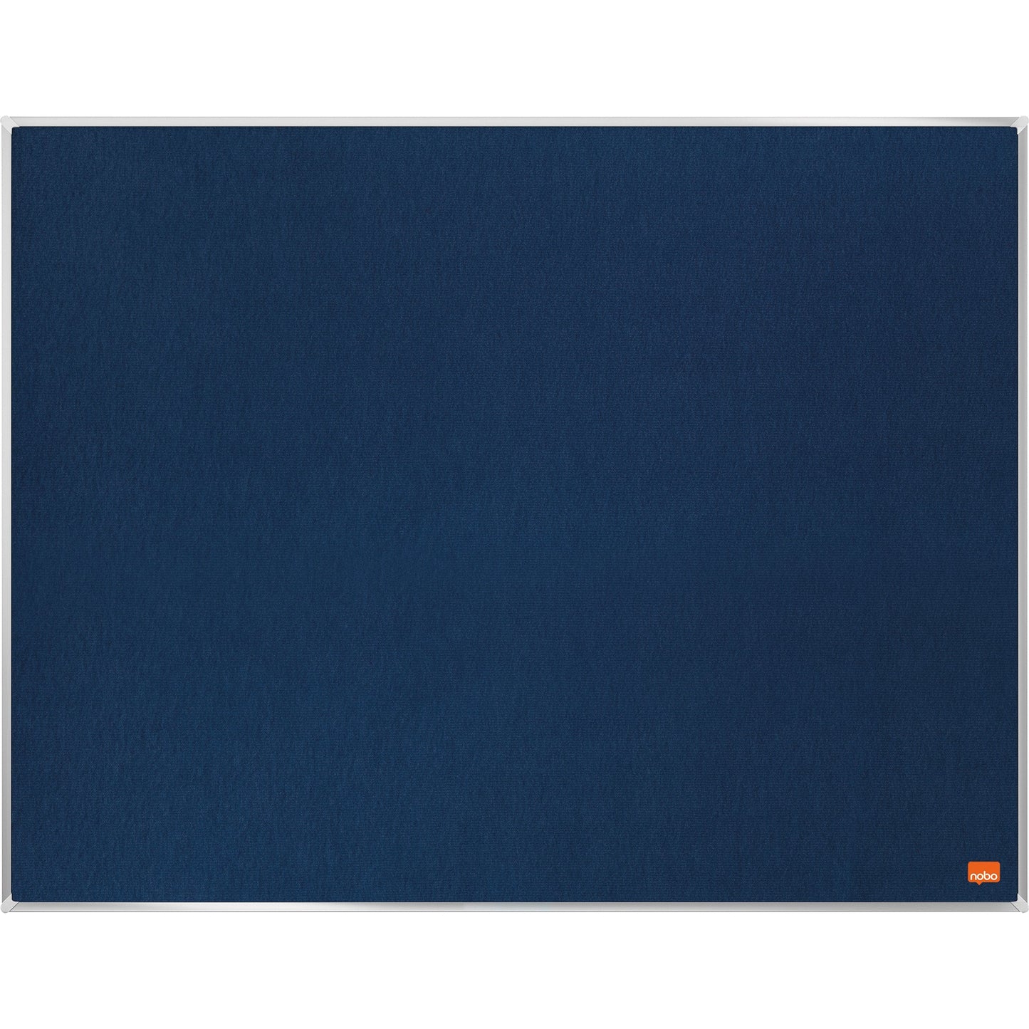Nobo® Pinnwand Impression Pro 60 x 45 cm (B x H) Maße der Oberfläche: 57,4 x 41,7 cm (B x H) Filz Material des Rahmens: Aluminium blau