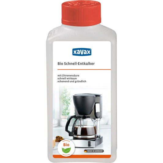 Xavax Entkalker flüssig Flasche Kunststoff 0,25l