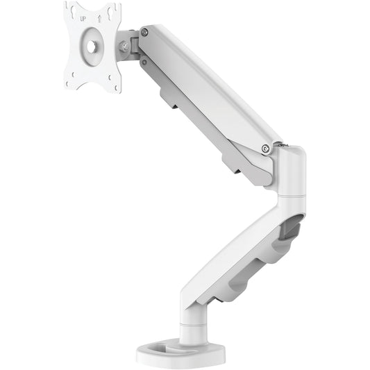 Fellowes® Monitorschwenkarm EppaT 8kg Stahl weiß