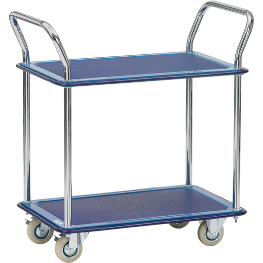 Fetra Transportwagen 49,5 x 86 x 76 cm (B x H x L) 120kg