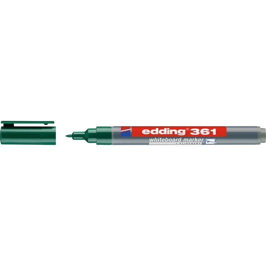 edding Whiteboardmarker 361 1mm grün