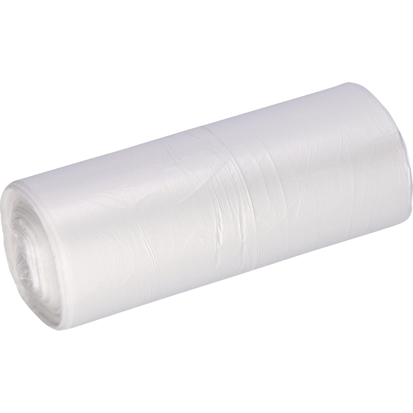 Müllbeutel 45 x 54 cm (B x H) 6µm 20l Polyethylen transparent 50 St./Pack.