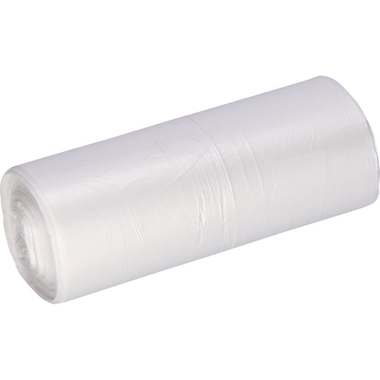 Müllbeutel 45 x 54 cm (B x H) 6µm 20l Polyethylen transparent 50 St./Pack.