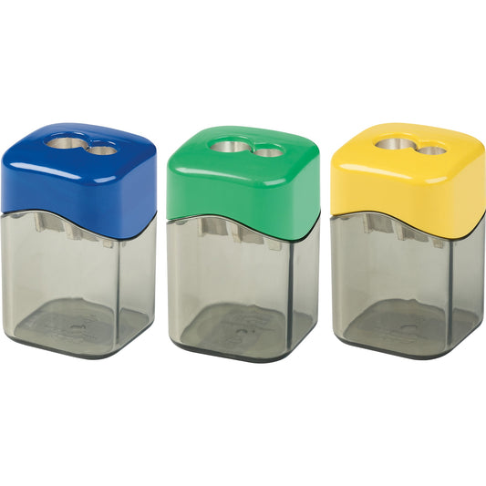 M+R Dosenspitzer Quattro Swing Eco 8,2 und 11,2mm Polystyrol, recycelt farbig sortiert (freie Farbauswahl nicht möglich)