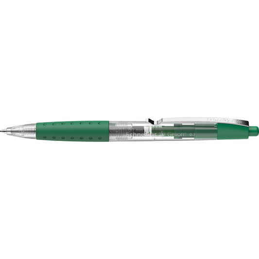 Schneider Gelschreiber Gelion+ 0,4mm grün