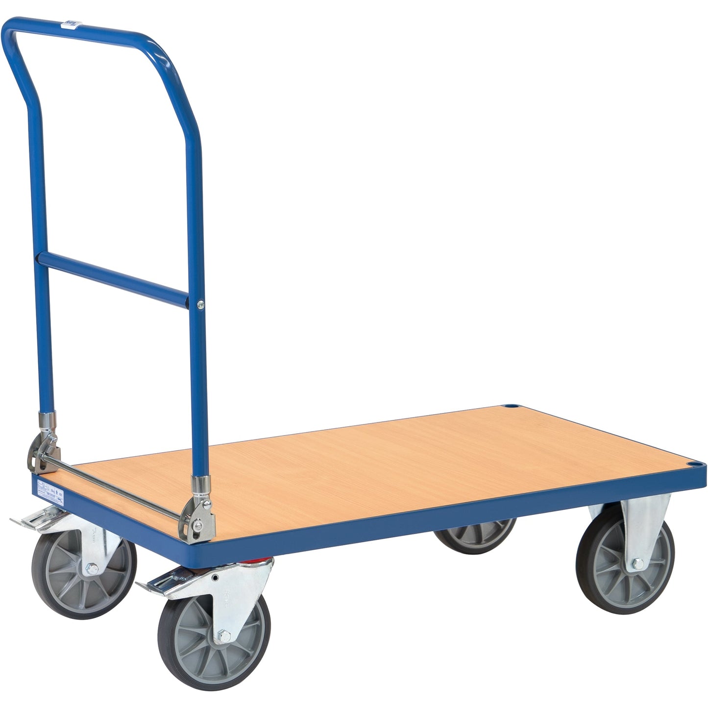 Fetra Transportwagen 60,9 x 109,9 x 112,5 cm (B x H x L) 600kg
