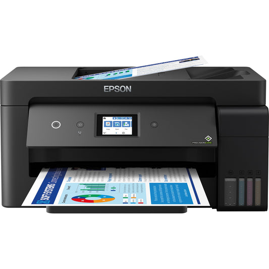 Epson Multifunktionsgerät EcoTank ET-15000 4:1 DIN A3+ mit Farbdruck 49,8 x 24,5 x 35,8 cm (B x H x T)