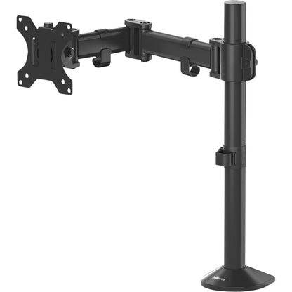 Fellowes® Monitorschwenkarm Reflex 11,6 x 55 x 49 cm (B x H x T) 8kg Metall schwarz