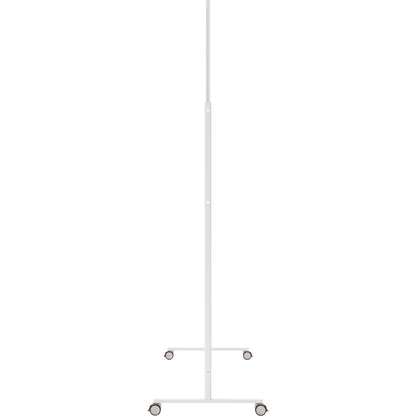 magnetoplan® Whiteboard Design Vario Maße der Oberfläche: 100 x 180 cm (B x H) Tafel magnethaftend beidseitig beschreibbar Stahl lackiert weiß