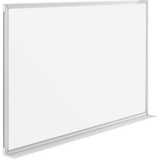 magnetoplan® Whiteboard Design SP Maße der Oberfläche: 180 x 120 cm (B x H) Tafel magnethaftend nicht beidseitig beschreibbar Stahl lackiert weiß