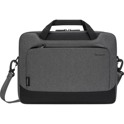 Targus Notebooktasche Cypress 38 x 32,5 x 4 cm (B x H x T) Kunststoff grau