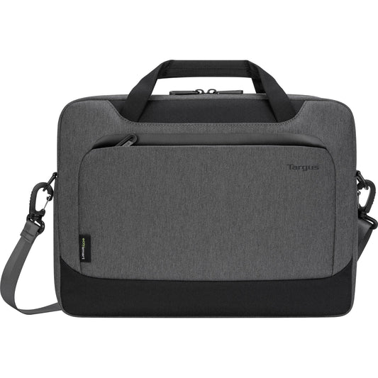 Targus Notebooktasche Cypress 38 x 32,5 x 4 cm (B x H x T) Kunststoff grau