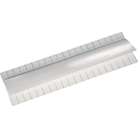 Leitz Beschriftungsschild Unitab 200 x 60 mm (B x H) Papier weiß 10 St./Pack.