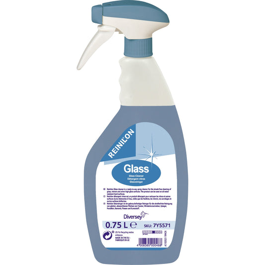 Reinilon Glasreiniger nicht biologisch abbaubar Kunststoff 0,75l