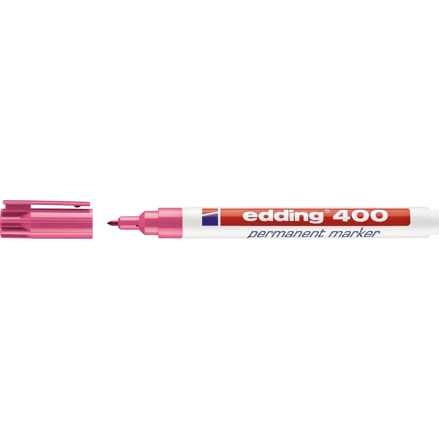 edding Permanentmarker 400 1mm rosa