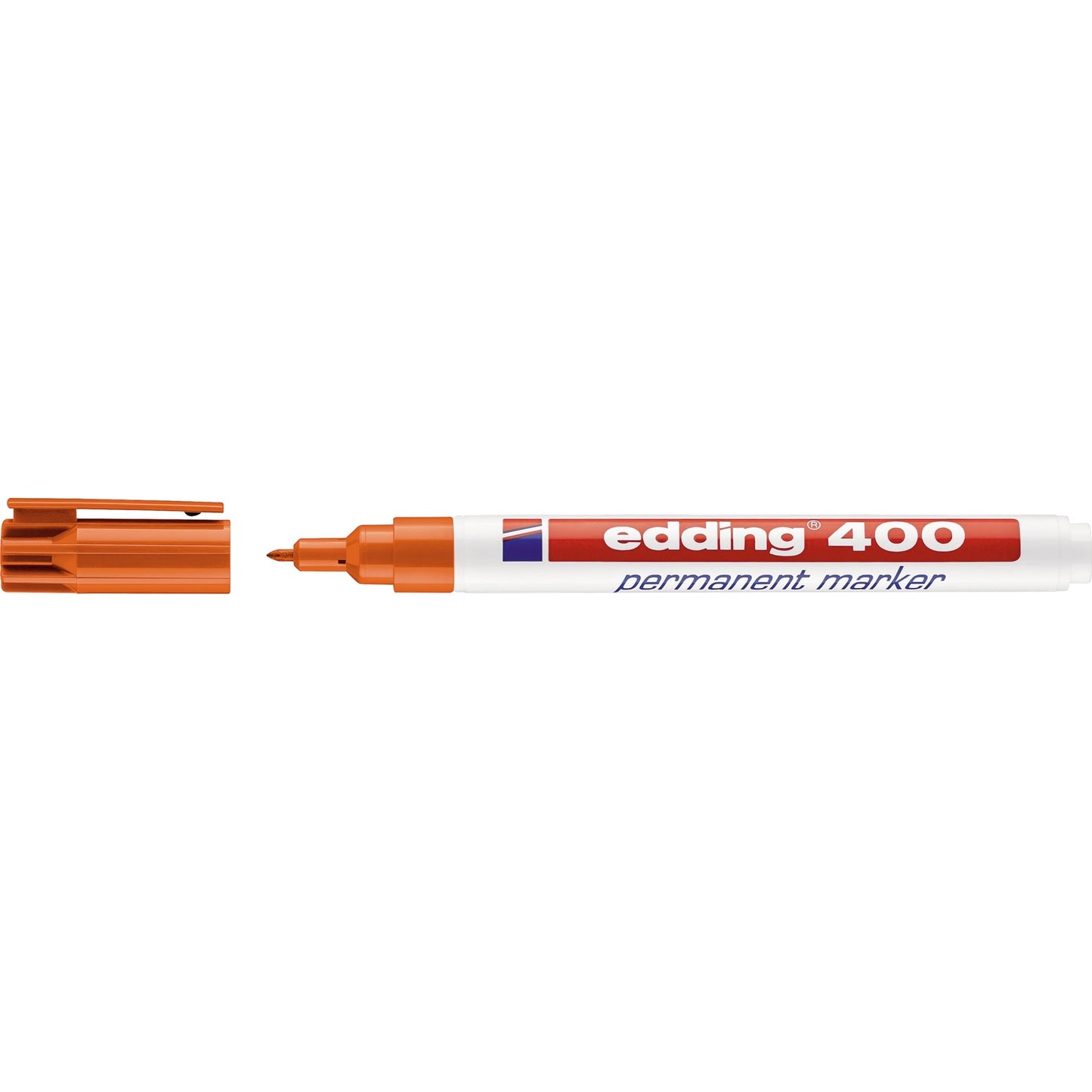 edding Permanentmarker 400 1mm orange