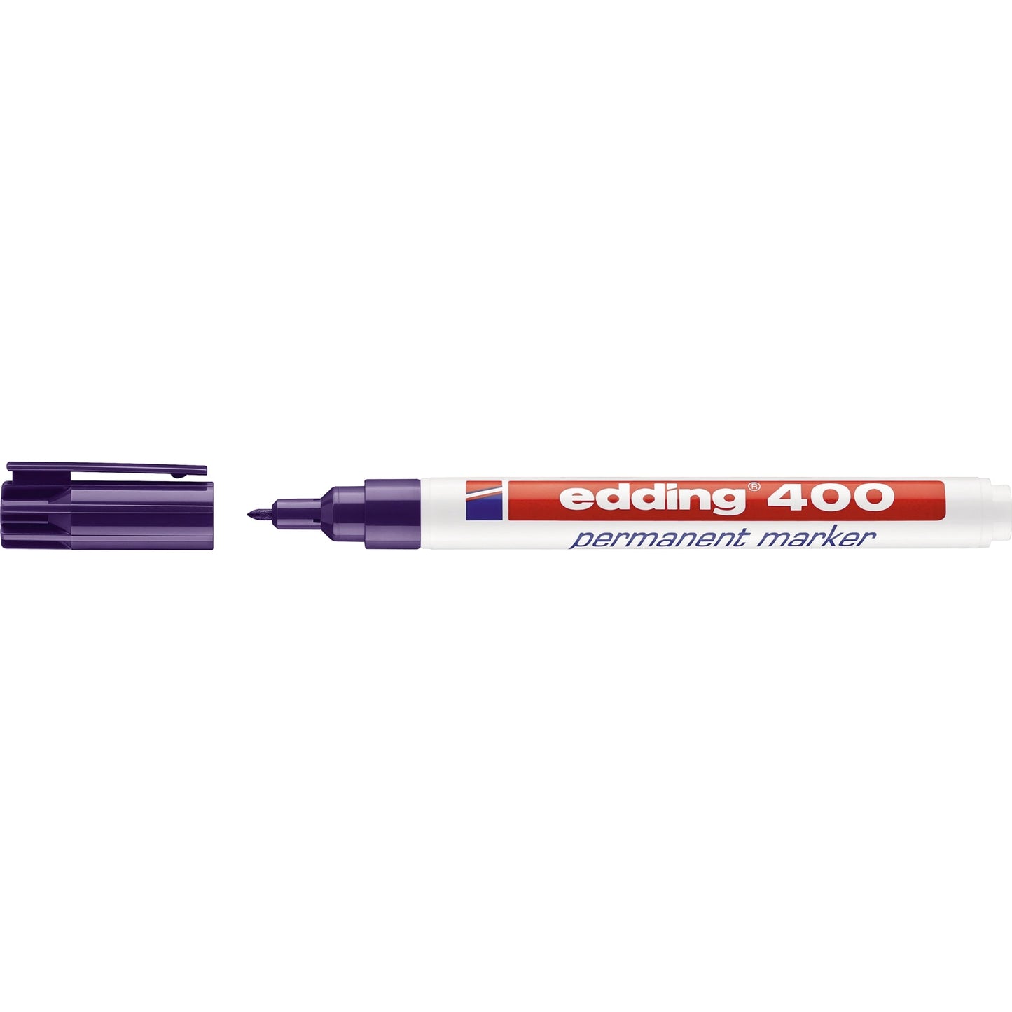 edding Permanentmarker 400 1mm violett