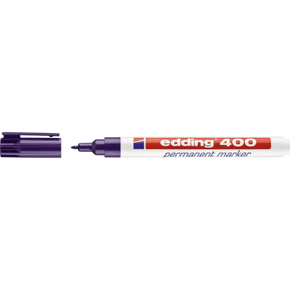 edding Permanentmarker 400 1mm violett