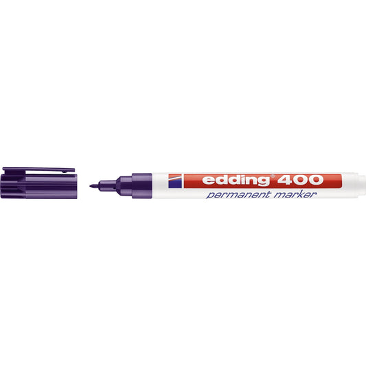 edding Permanentmarker 400 1mm violett