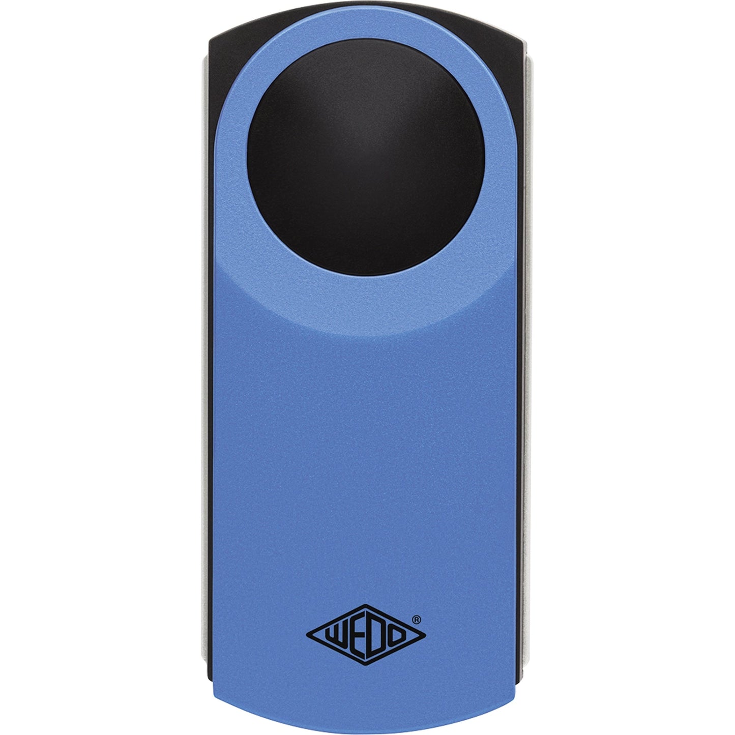 WEDO® Lupe SWING-IT 3-fach 5 x 1,3 x 11,2 cm (B x H x T) CR2016 blau