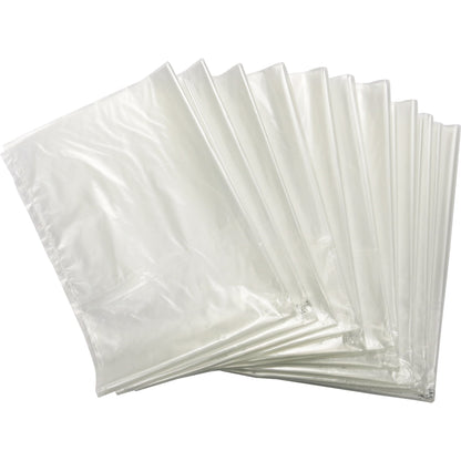 DAHLE Abfallsack DAHLE 40104, 40114, 40204-40230, 41204-41230, 50114, 50214, 51214 40l transparent 10 St./Pack.