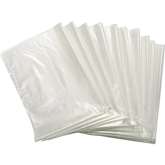 DAHLE Abfallsack DAHLE 40104, 40114, 40204-40230, 41204-41230, 50114, 50214, 51214 40l transparent 10 St./Pack.