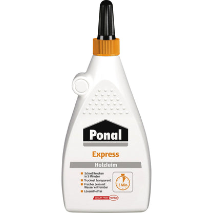 Ponal Holzleim Express nicht nachfüllbar auswaschbar ohne Lösungsmittel 225g