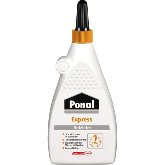 Ponal Holzleim Express nicht nachfüllbar auswaschbar ohne Lösungsmittel 225g