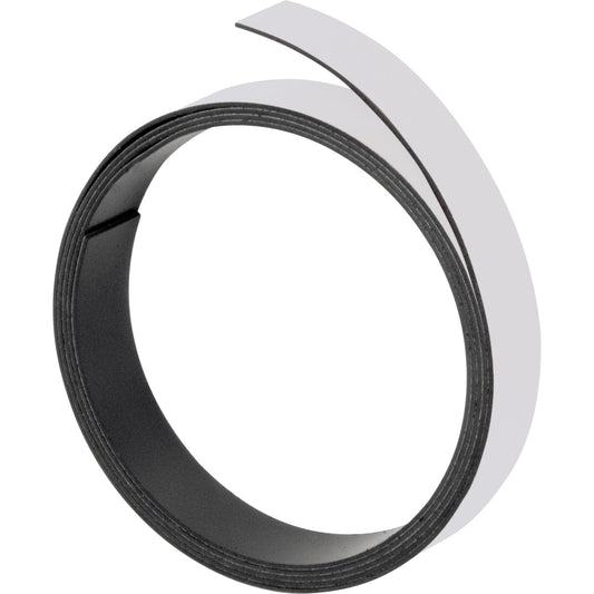 FRANKEN Magnetband 15 mm x 1 m (B x L) grau