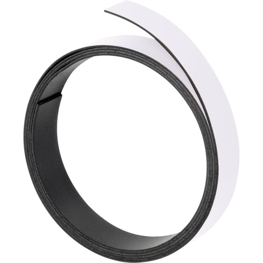 FRANKEN Magnetband 20 mm x 1 m (B x L) weiß