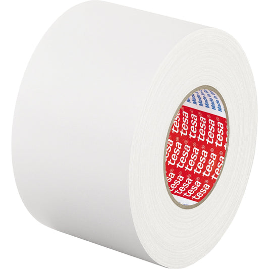 tesa® Gewebeband tesaband® 4651 Premium Innenbereich, Außenbereich 50 mm x 50 m (B x L) weiß