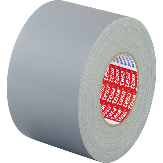 tesa® Gewebeband tesaband® 4651 Premium Innenbereich, Außenbereich 50 mm x 50 m (B x L) grau